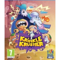 Krinkle Krusher – hra pro PC (elektronická licence)