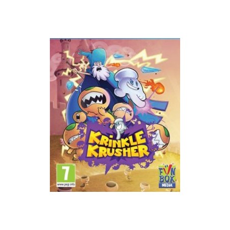 ESD Krinkle Krusher