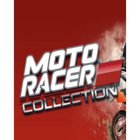 Moto Racer Collection – hra pro PC (elektronická licence)