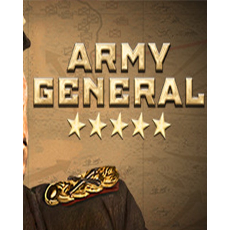 Army General – hra pro PC (elektronická licence)