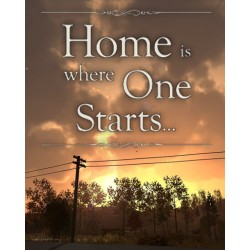 Home is Where One Starts... – hra pro PC (elektronická licence)