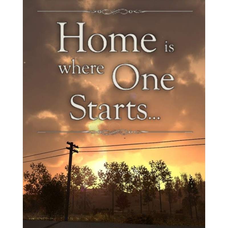 Home is Where One Starts... – hra pro PC (elektronická licence)