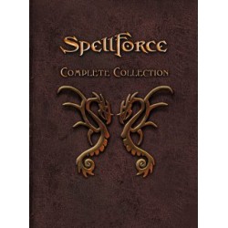 SpellForce Complete Collection – hra pro PC (elektronická licence)