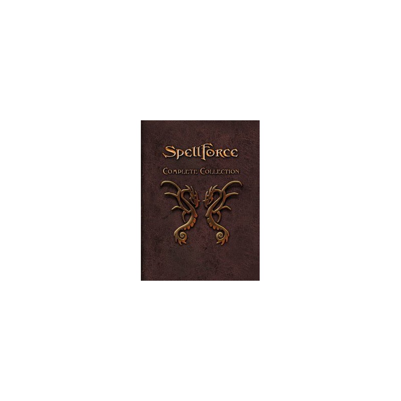 ESD SpellForce Complete Collection