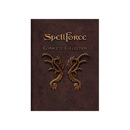 ESD SpellForce Complete Collection