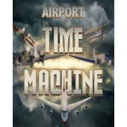 Airport Madness Time Machine – hra pro PC (elektronická licence)