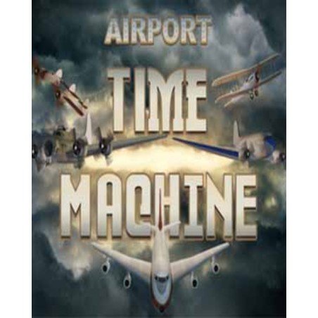 Airport Madness Time Machine – hra pro PC (elektronická licence)