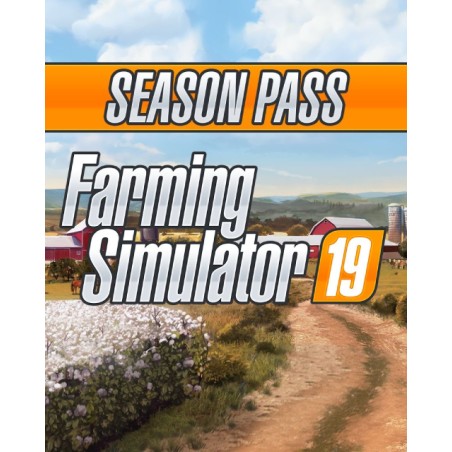 ESD Farming Simulator 19 Season Pass