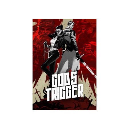 ESD God's Trigger