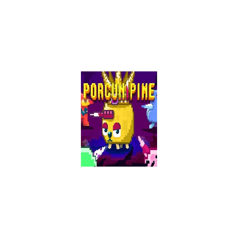 ESD Porcunipine