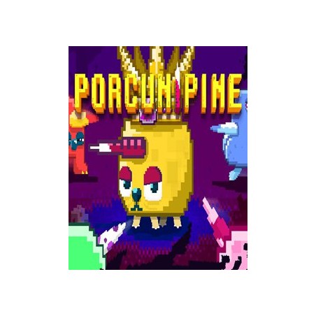 ESD Porcunipine