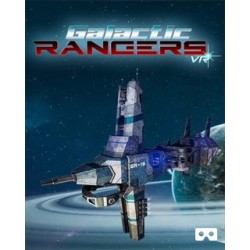 Galactic Rangers VR – hra pro PC (elektronická licence)