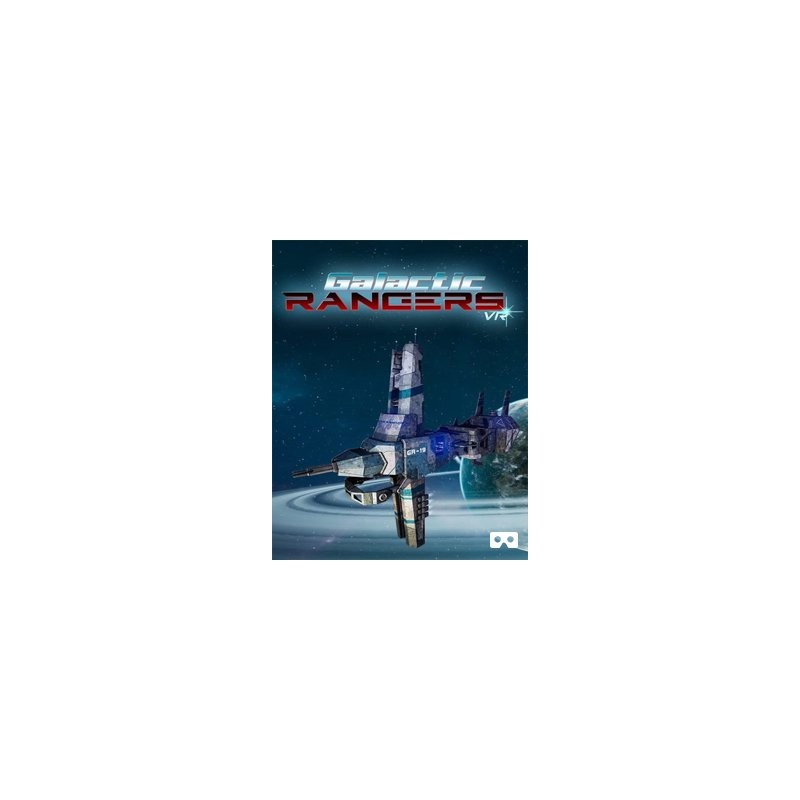 ESD Galactic Rangers VR