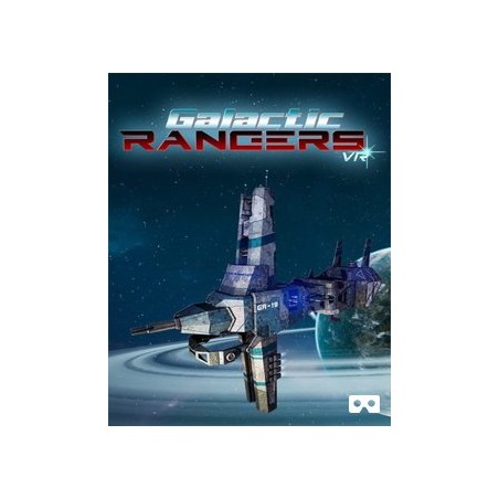 ESD Galactic Rangers VR