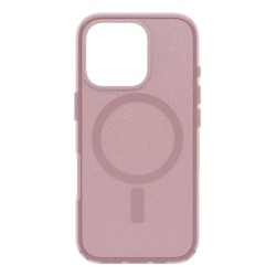 Otterbox OB SYMM Clear MagSafe Apple/iPhone 16 Pro Thimbleberry-Pink