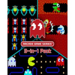 ARCADE GAME SERIES 3-in-1 Pack – hra pro PC (elektronická licence)