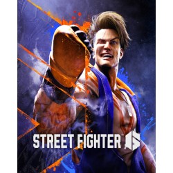Street Fighter 6 – hra pro PC (elektronická licence)