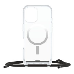 Otterbox OB React Necklacemagsafe Apple/iPhone 16 - Clear - Propack