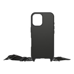 Otterbox OB React Necklacemagsafe Apple/iPhone 16 - Black - Propack