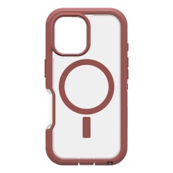 Otterbox OB Defnd Xtclear Apple IPHONE16/Dust Bowl - Brown/Clear