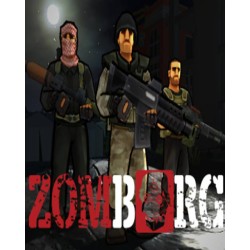 Zomborg – hra pro PC (elektronická licence)