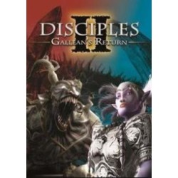ESD Disciples II Gallean's Return