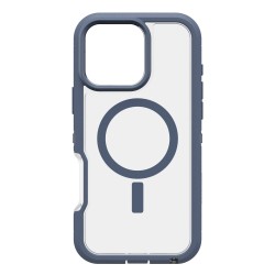 Otterbox OB Defnd Xtclear Apple IPHONE16/ProMax Mountain Storm-Clear/Blue