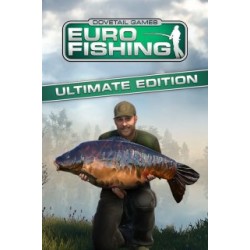 ESD EURO FISHING ULTIMATE EDITION