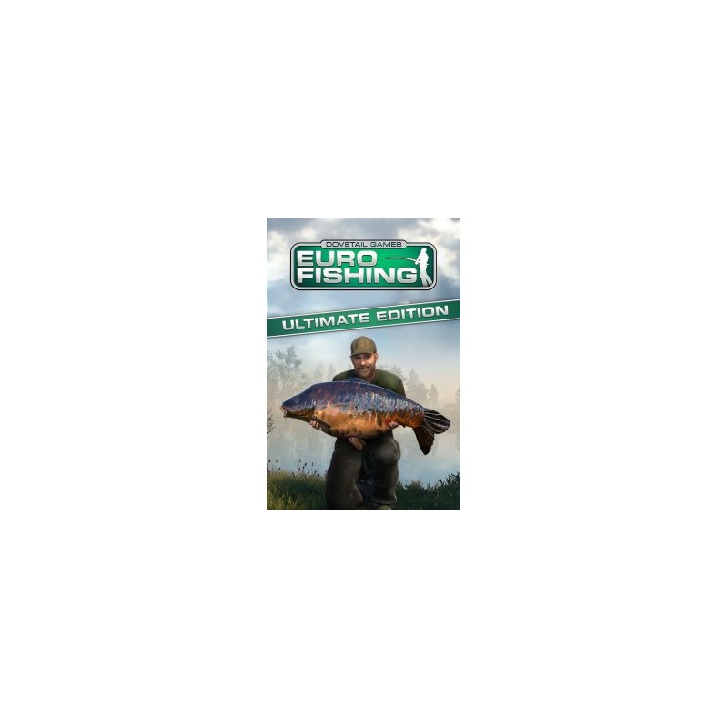 ESD EURO FISHING ULTIMATE EDITION