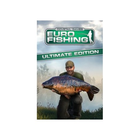 ESD EURO FISHING ULTIMATE EDITION