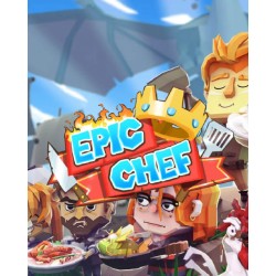 Epic Chef – hra pro PC (elektronická licence)