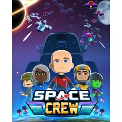 Space Crew – hra pro PC (elektronická licence)