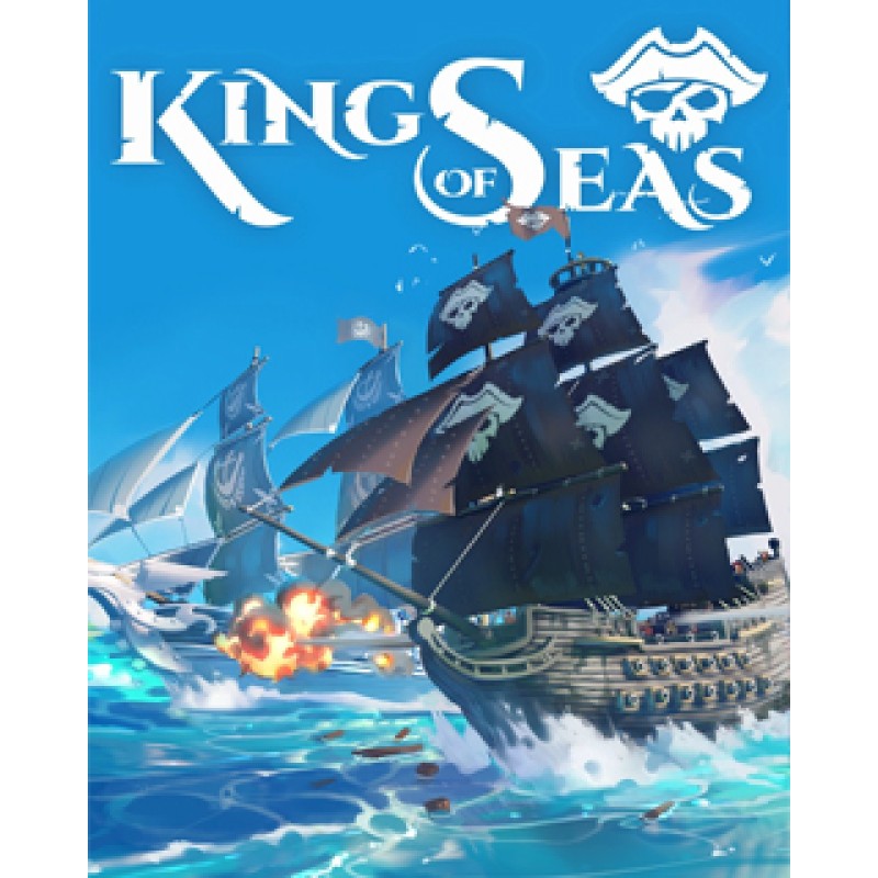 King of Seas – hra pro PC (elektronická licence)