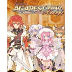 Record of Agarest War Mariage – hra pro PC (elektronická licence)