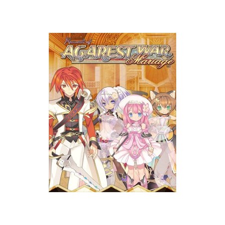 ESD Record of Agarest War Mariage