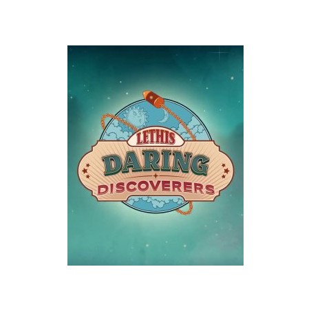 ESD Lethis Daring Discoverers
