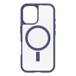 Otterbox OB React MagSafe Apple IPHONE16/Space Cadet Clear/Purple