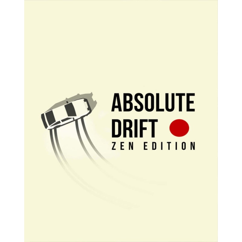 Absolute Drift Zen Edition – hra pro PC (elektronická licence)
