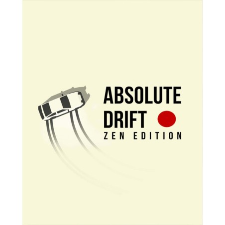 Absolute Drift Zen Edition – hra pro PC (elektronická licence)