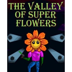 The Valley of Super Flowers – hra pro PC (elektronická licence)