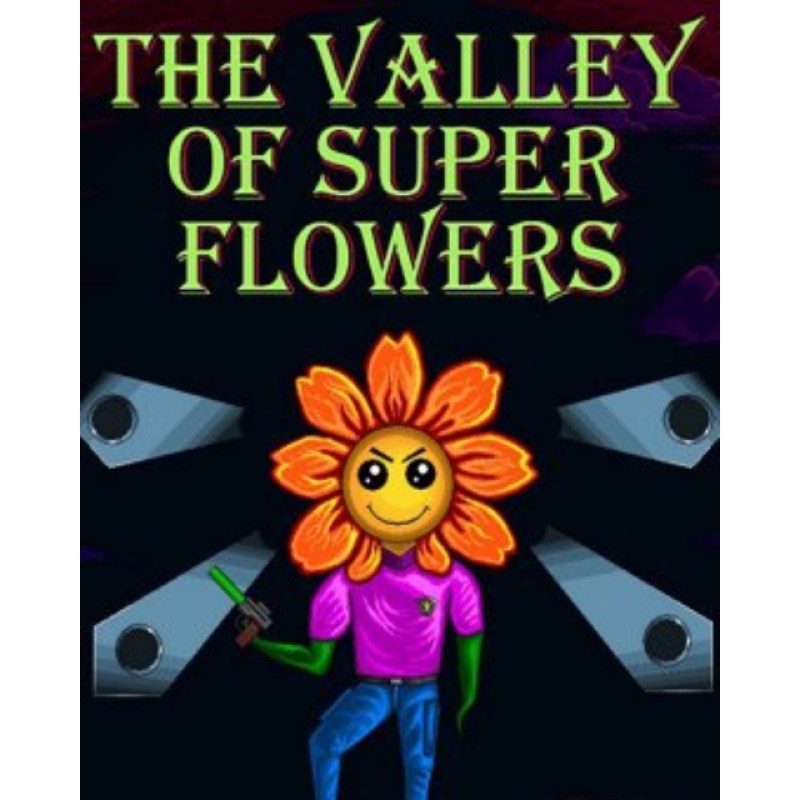 The Valley of Super Flowers – hra pro PC (elektronická licence)