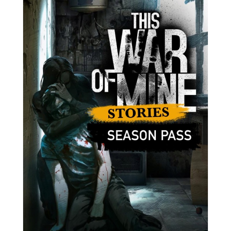 This War of Mine Stories Season Pass – herní rozšíření pro PC (elektronická licence)