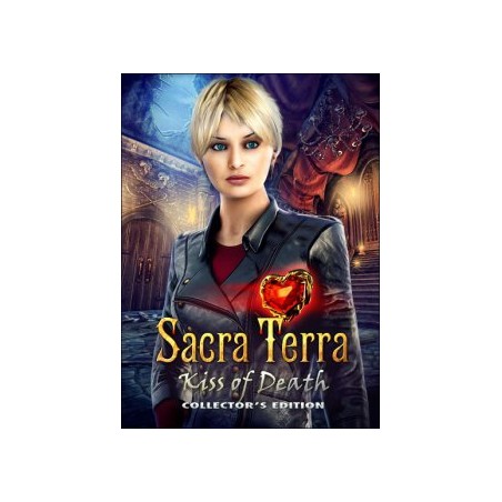 ESD Sacra Terra 2 Kiss of Death Collectors Edition