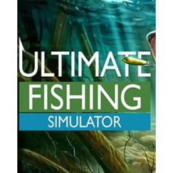 Ultimate Fishing Simulator – hra pro PC (elektronická licence)