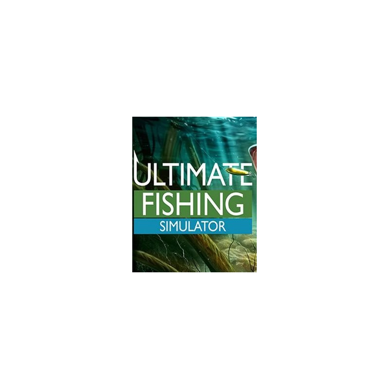 ESD Ultimate Fishing Simulator