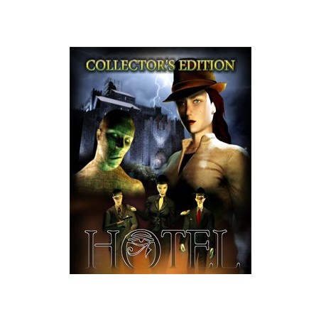 ESD Hotel Collectors Edition