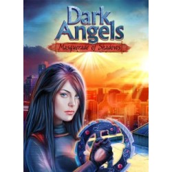 Dark Angels Masquerade of Shadows – hra pro PC (elektronická licence)