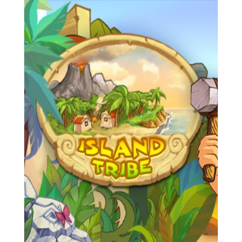 Island Tribe – hra pro PC (elektronická licence)