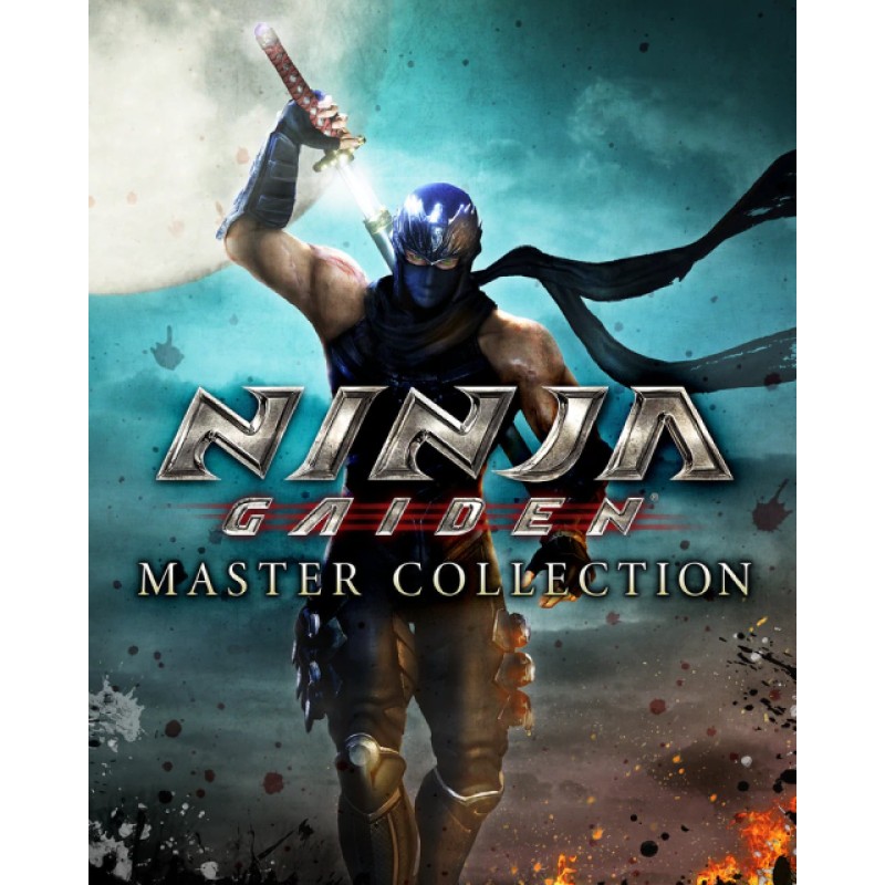 [NINJA GAIDEN Master Collection] NINJA GAIDEN – hra pro PC (elektronická licence)