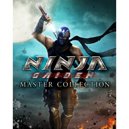 [NINJA GAIDEN Master Collection] NINJA GAIDEN – hra pro PC (elektronická licence)